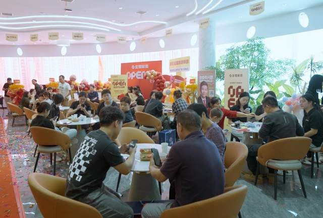 人居系统赋能高品质住宅新时代J9国际网站金煌家装九大健康(图11)