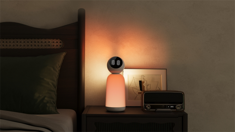 浦AI悦光伴系列构建智能照明情感交互新生态j9九游真人游戏第一品牌昕诺飞全球首发