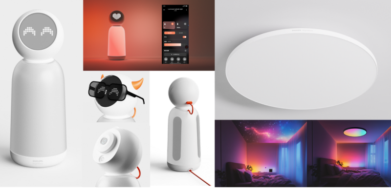 浦AI悦光伴系列构建智能照明情感交互新生态j9九游真人游戏第一品牌昕诺飞全球首发飞利(图2) 浦AI悦光伴系列构建智能照明情感交互新生态j9九游真人游戏第一品牌昕诺飞全球首发飞利(图2)